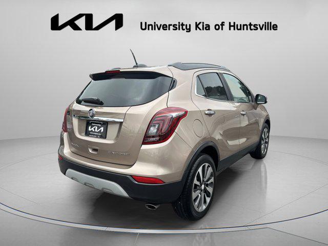 used 2018 Buick Encore car, priced at $10,895