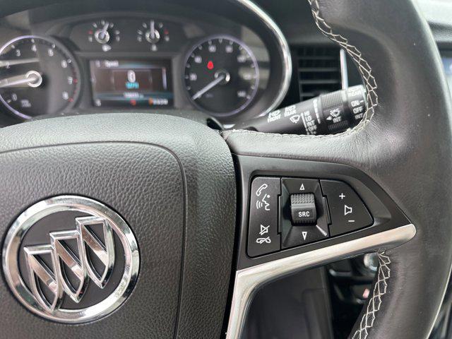 used 2018 Buick Encore car, priced at $10,895