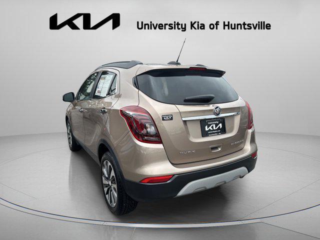 used 2018 Buick Encore car, priced at $10,895