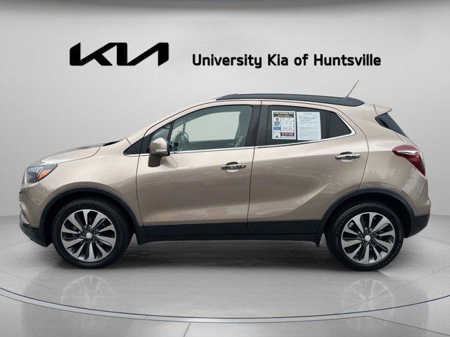 used 2018 Buick Encore car, priced at $10,895