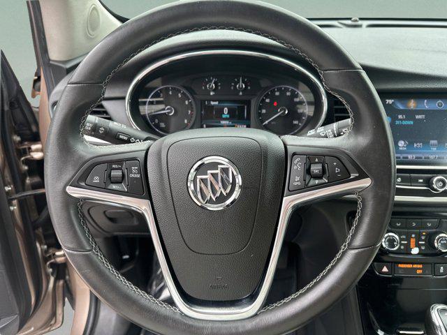 used 2018 Buick Encore car, priced at $10,895
