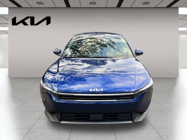 new 2025 Kia K4 car, priced at $24,070