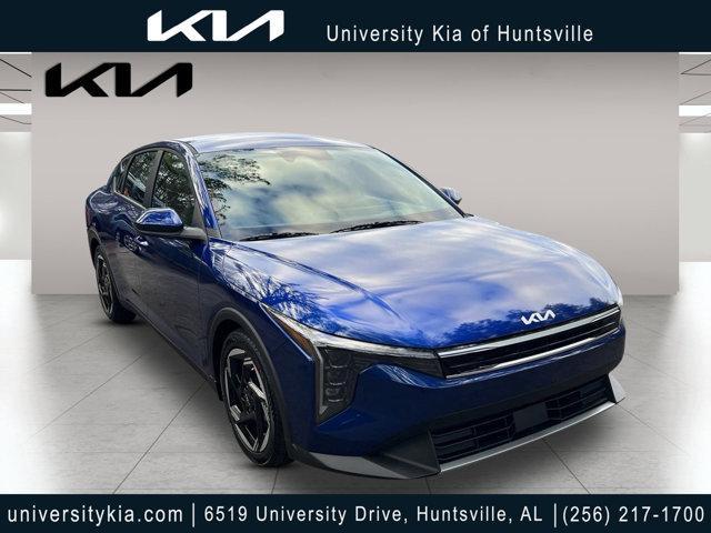 new 2025 Kia K4 car, priced at $24,070