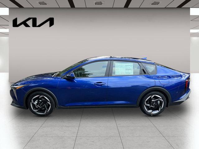 new 2025 Kia K4 car, priced at $24,070