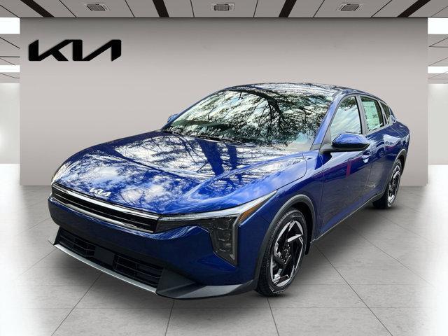 new 2025 Kia K4 car, priced at $24,070