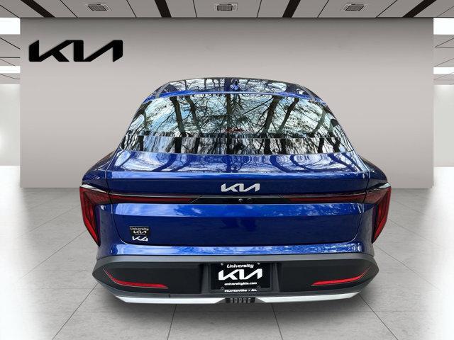 new 2025 Kia K4 car, priced at $24,070