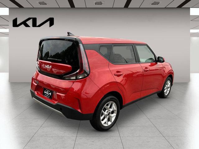 used 2023 Kia Soul car, priced at $16,995