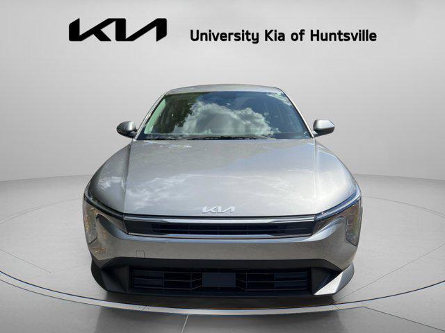 new 2025 Kia K4 car, priced at $24,185