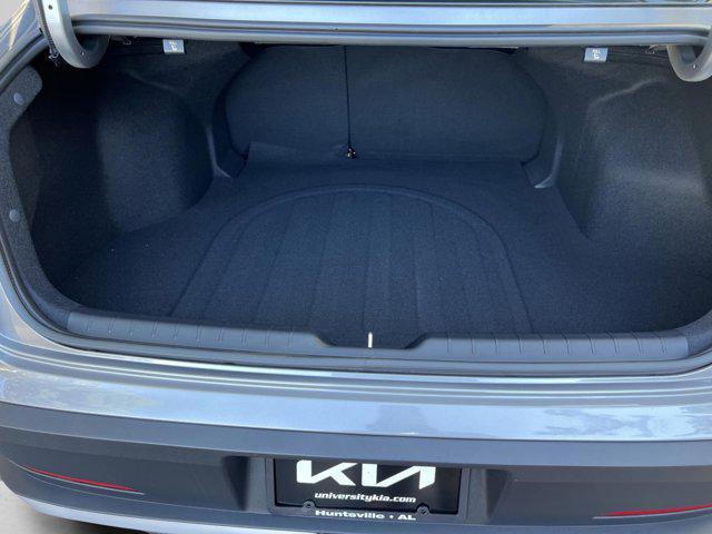 new 2025 Kia K4 car, priced at $24,185