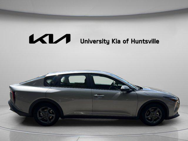 new 2025 Kia K4 car, priced at $24,185
