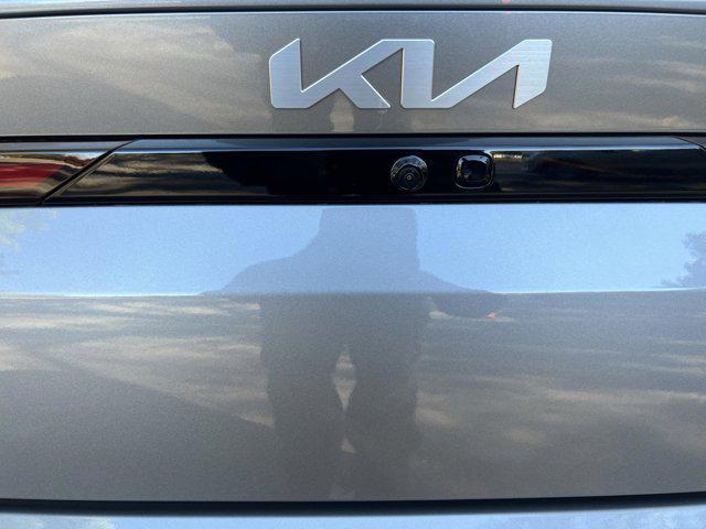 new 2025 Kia K4 car, priced at $24,185