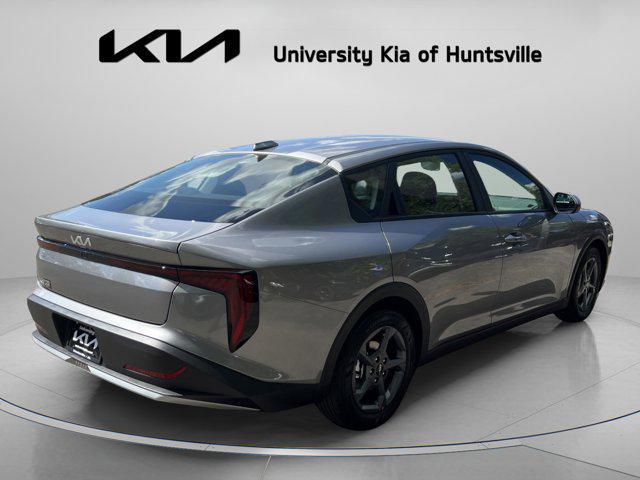new 2025 Kia K4 car, priced at $24,185