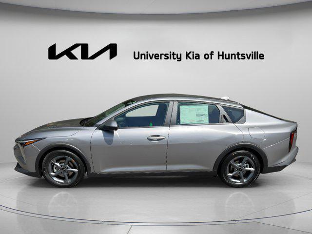 new 2025 Kia K4 car, priced at $24,185
