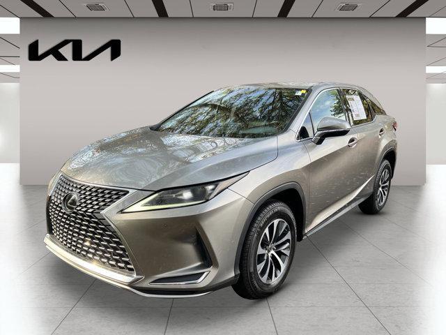 used 2020 Lexus RX 350 car, priced at $32,195