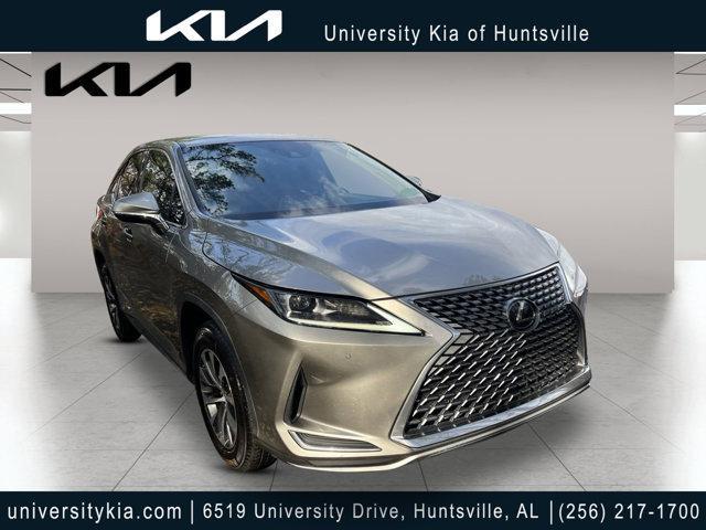 used 2020 Lexus RX 350 car, priced at $32,195