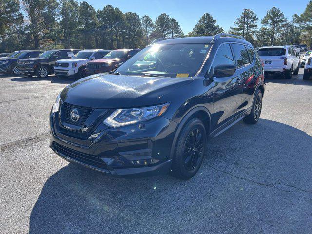 used 2019 Nissan Rogue car, priced at $16,641