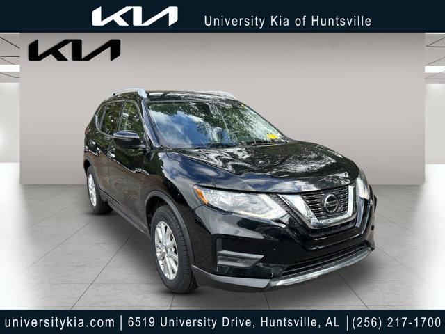 used 2019 Nissan Rogue car, priced at $16,895