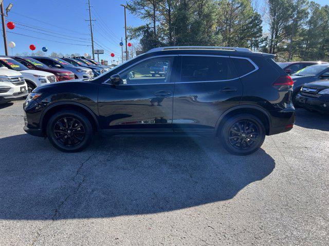 used 2019 Nissan Rogue car, priced at $16,641