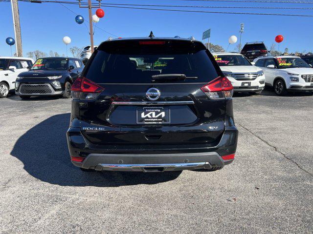 used 2019 Nissan Rogue car, priced at $16,641