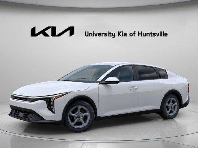 new 2025 Kia K4 car, priced at $24,235