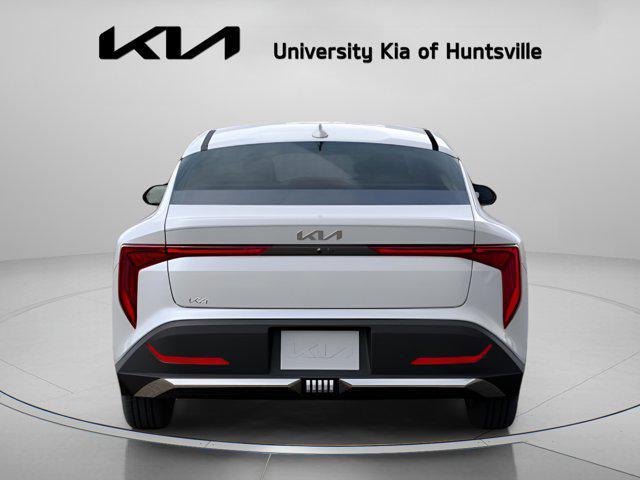 new 2025 Kia K4 car, priced at $24,235
