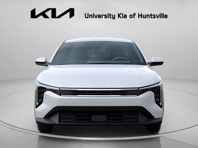 new 2025 Kia K4 car, priced at $24,235