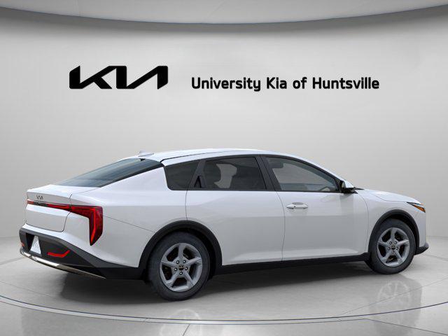 new 2025 Kia K4 car, priced at $24,235