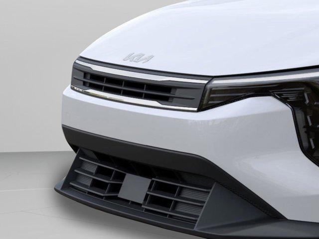 new 2025 Kia K4 car, priced at $24,235