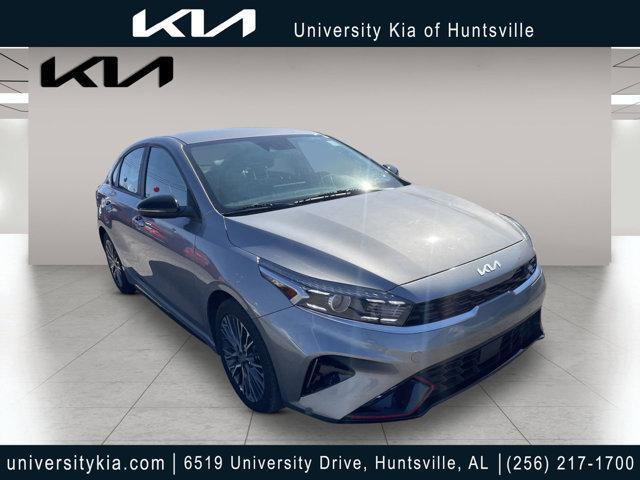 used 2023 Kia Forte car, priced at $20,395