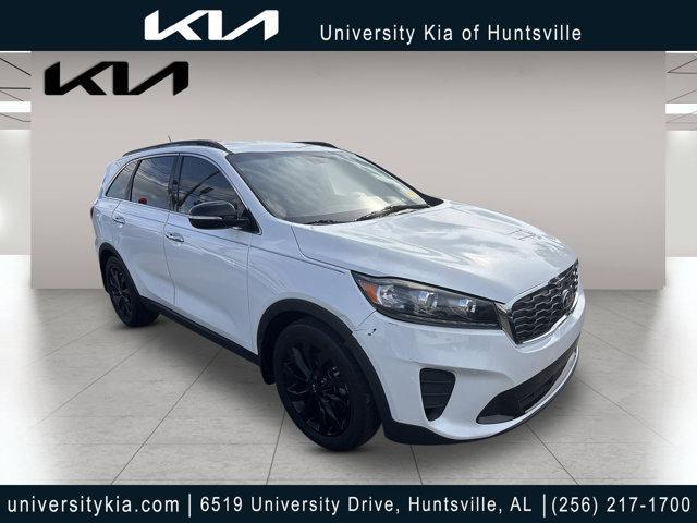 used 2020 Kia Sorento car, priced at $15,895