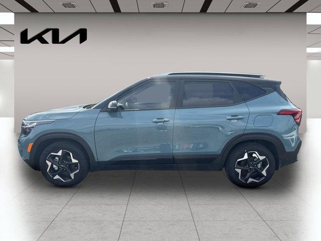 used 2025 Kia Seltos car, priced at $24,595