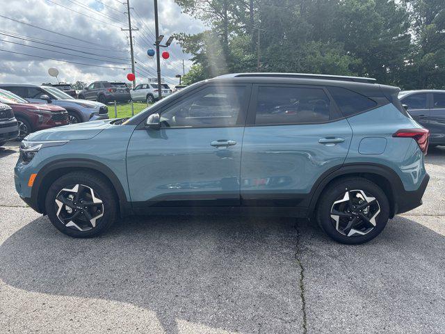 used 2025 Kia Seltos car, priced at $25,395