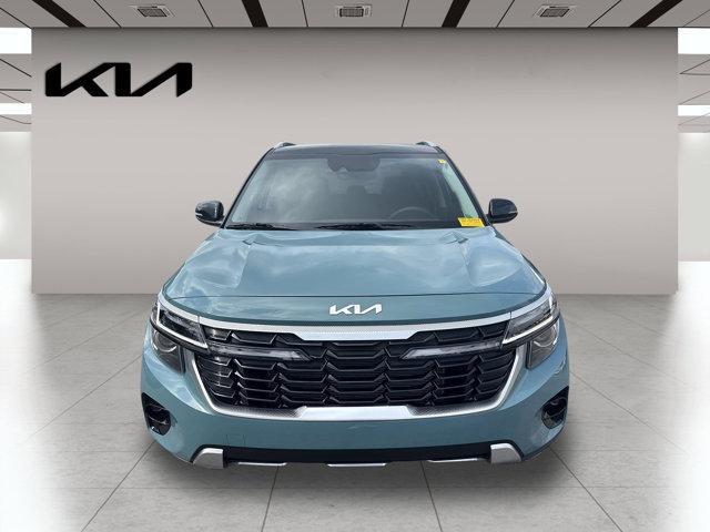 used 2025 Kia Seltos car, priced at $24,595