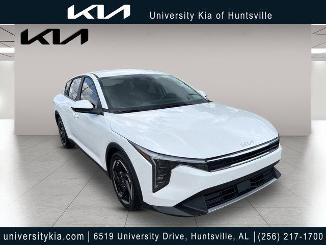 new 2025 Kia K4 car, priced at $25,715