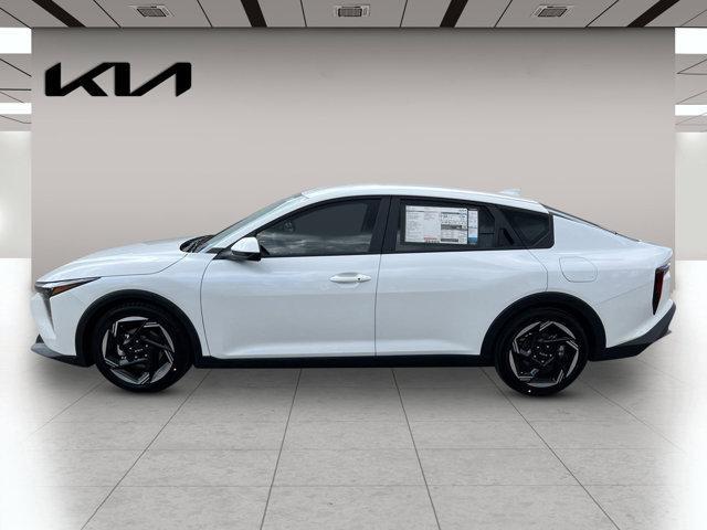 new 2025 Kia K4 car, priced at $25,715