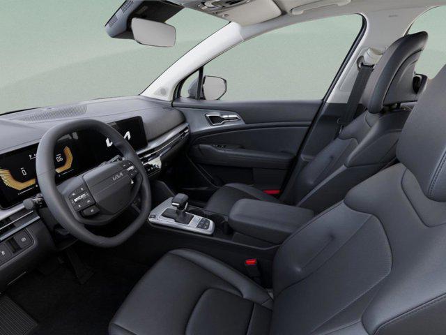 new 2026 Kia Sportage car, priced at $33,460