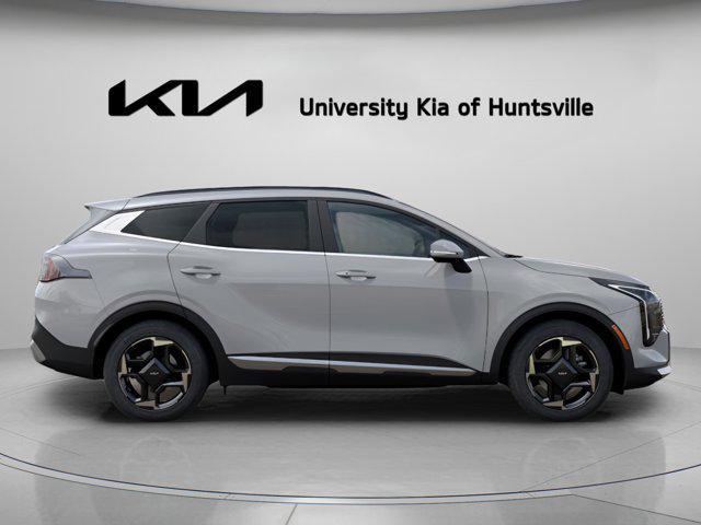 new 2026 Kia Sportage car, priced at $33,460