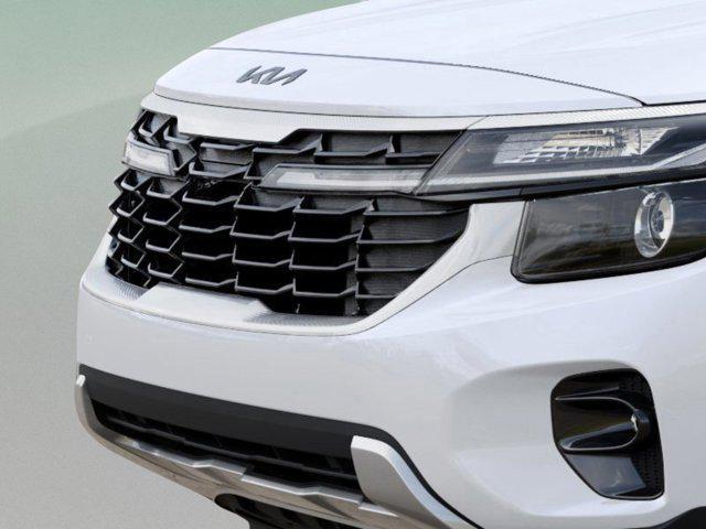 new 2025 Kia Seltos car, priced at $26,405