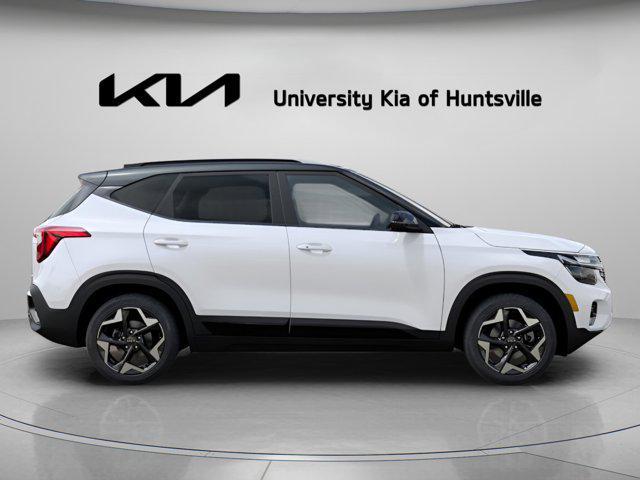 new 2025 Kia Seltos car, priced at $26,405