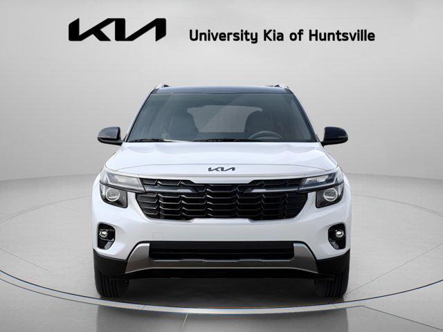 new 2025 Kia Seltos car, priced at $26,405