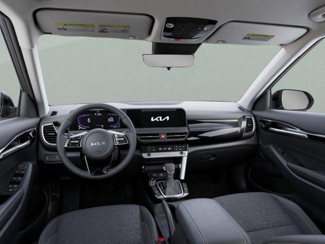 new 2025 Kia Seltos car, priced at $26,405