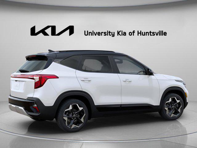 new 2025 Kia Seltos car, priced at $26,405