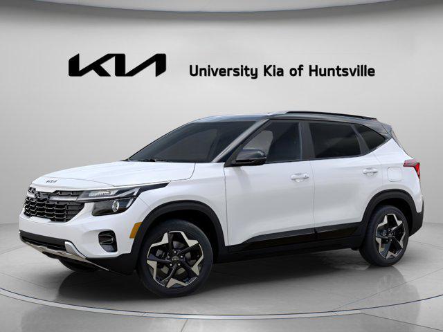 new 2025 Kia Seltos car, priced at $26,405