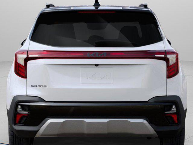 new 2025 Kia Seltos car, priced at $26,405