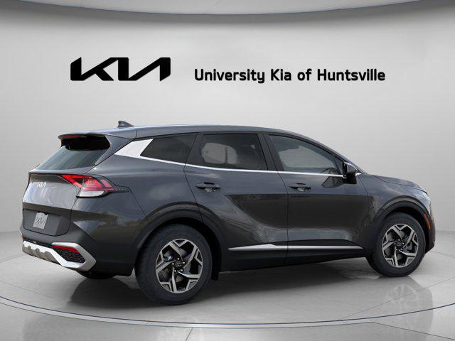 new 2025 Kia Sportage car, priced at $28,105