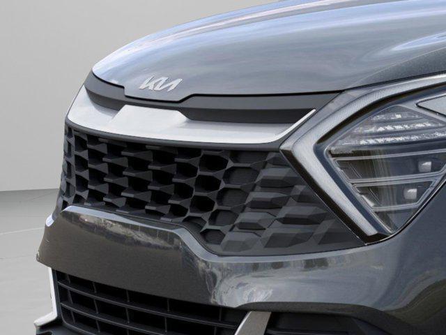 new 2025 Kia Sportage car, priced at $28,105