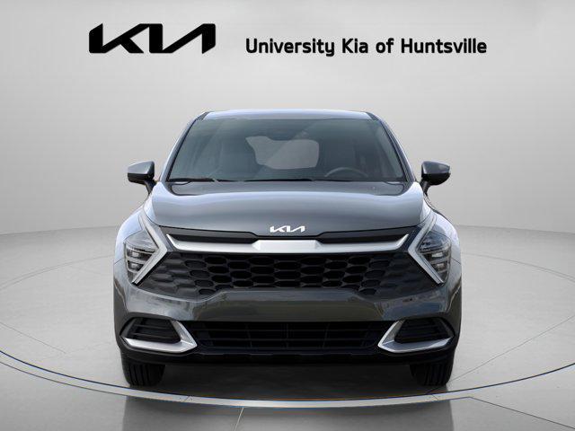 new 2025 Kia Sportage car, priced at $28,105