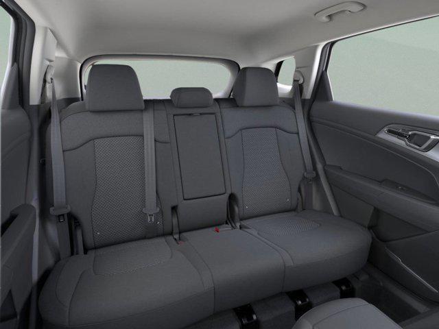 new 2025 Kia Sportage car, priced at $28,105