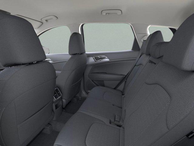 new 2025 Kia Sportage car, priced at $28,105