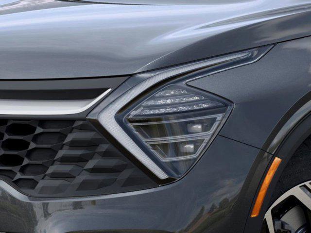 new 2025 Kia Sportage car, priced at $28,105